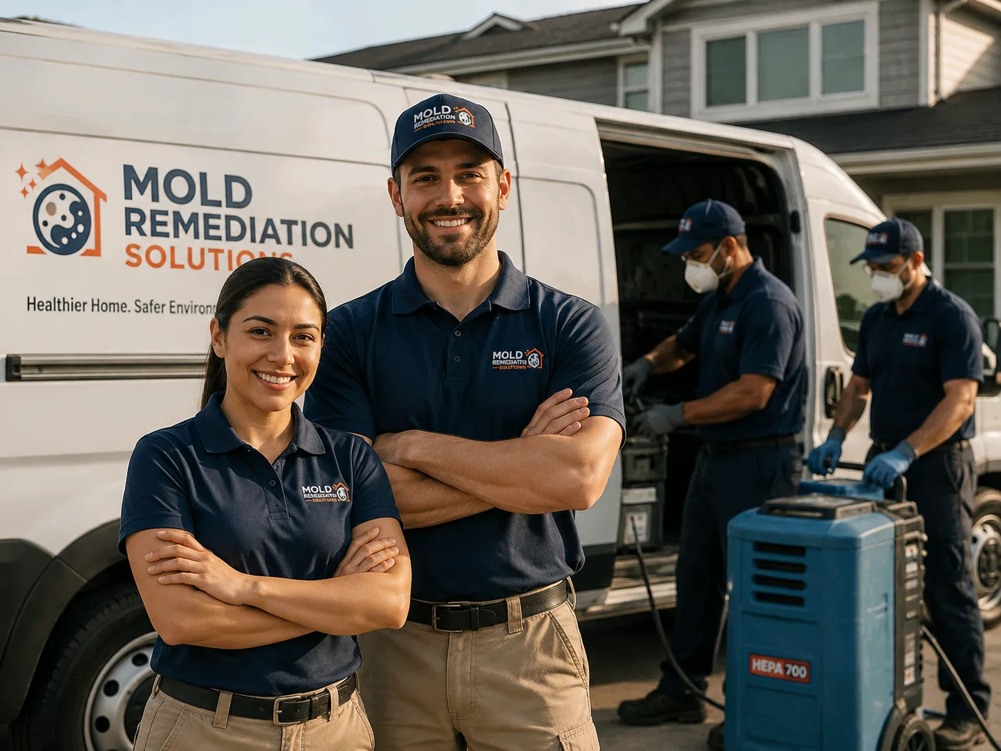 Mold Remediation company in Bernardston, MA
