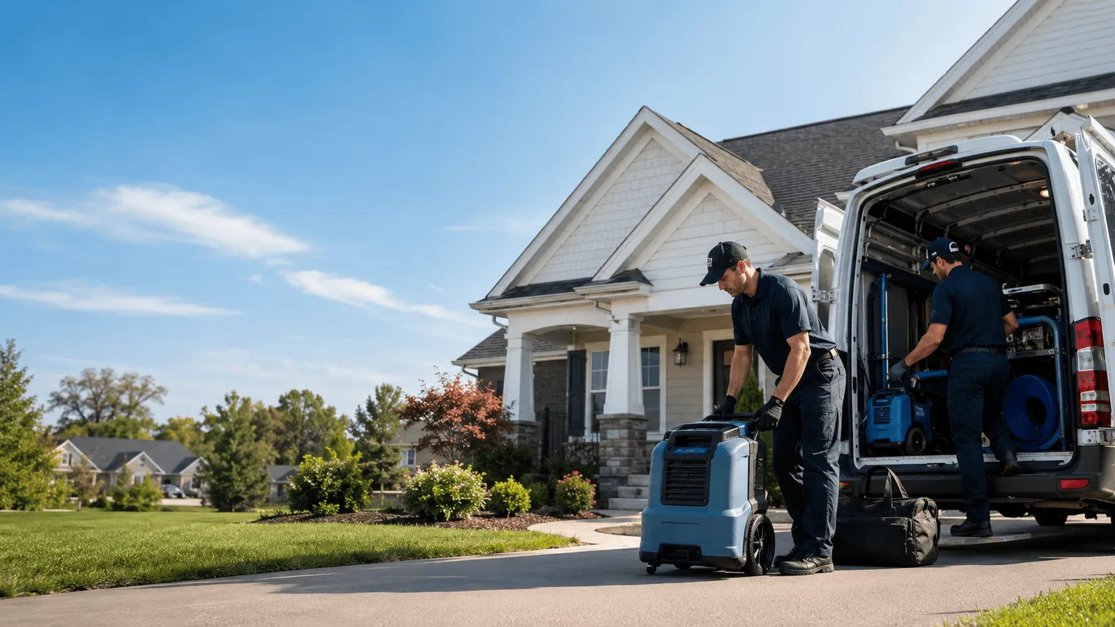 Mold Remediation in Bernardston, MA